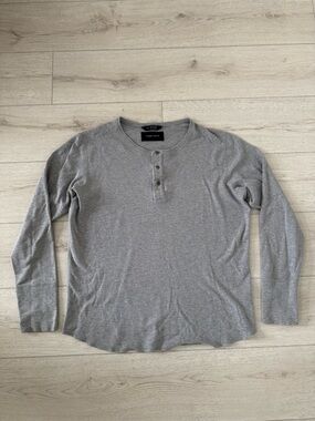 Wings + Horns Slubknit Longsleeve Tee
